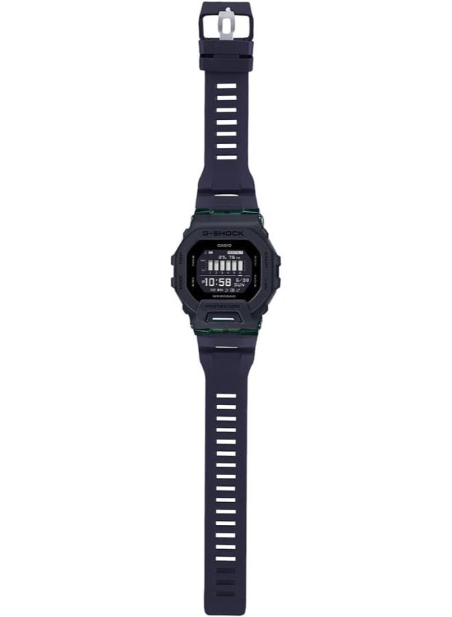 جي شوك ساعة رقمية من الراتنج GBD-200UU-1DR - Image 3
