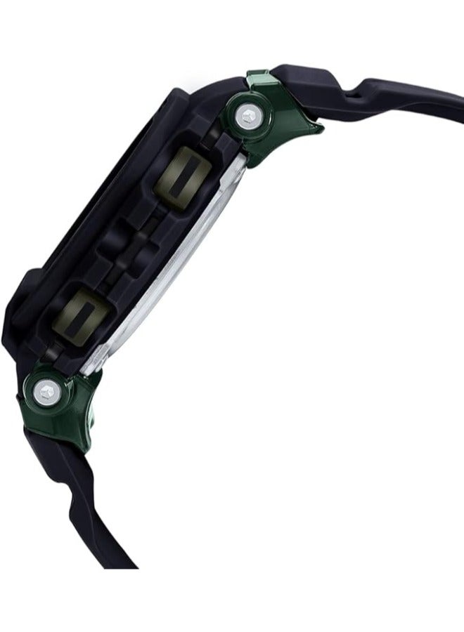 جي شوك ساعة رقمية من الراتنج GBD-200UU-1DR - Image 5