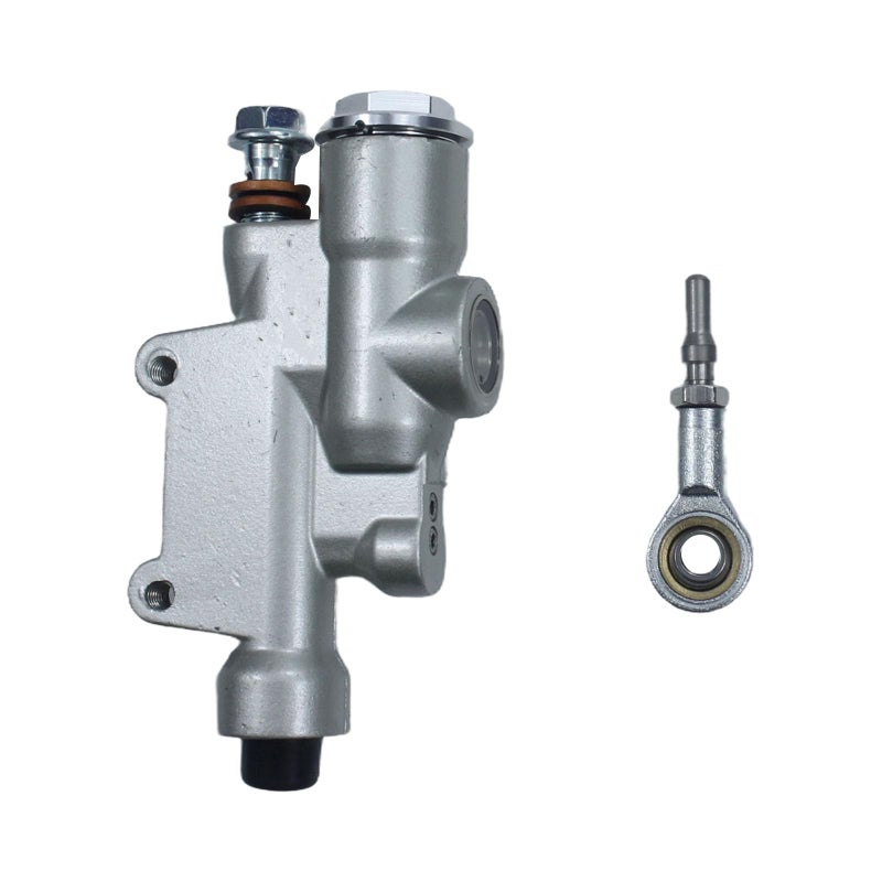 TIRGE Motorcycle Rear Brake Master Cylinder Hydraulic Pumb for S SXF SMR SXS EXC EXCG MXC XCF XCW XCFW 125 250 350 450 505 530 TE TC FC FX FS 125510 20082018 - Image 2