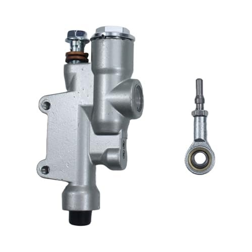 TIRGE Motorcycle Rear Brake Master Cylinder Hydraulic Pumb for S SXF SMR SXS EXC EXCG MXC XCF XCW XCFW 125 250 350 450 505 530 TE TC FC FX FS 125510 20082018 - Image 1
