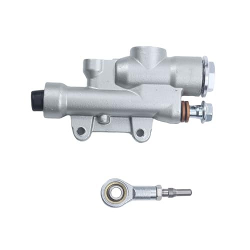 TIRGE Motorcycle Rear Brake Master Cylinder Hydraulic Pumb for S SXF SMR SXS EXC EXCG MXC XCF XCW XCFW 125 250 350 450 505 530 TE TC FC FX FS 125510 20082018 - Image 3