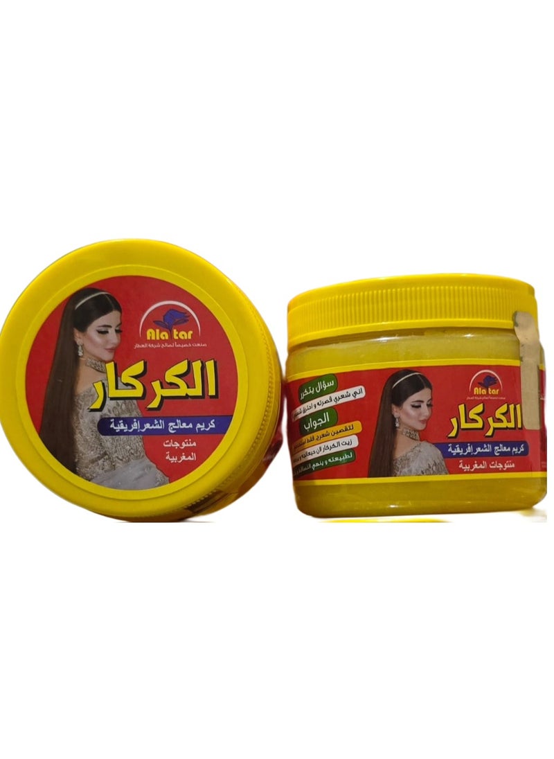 Ala tar - Karkar African Hair Treatment Cream - Image 1