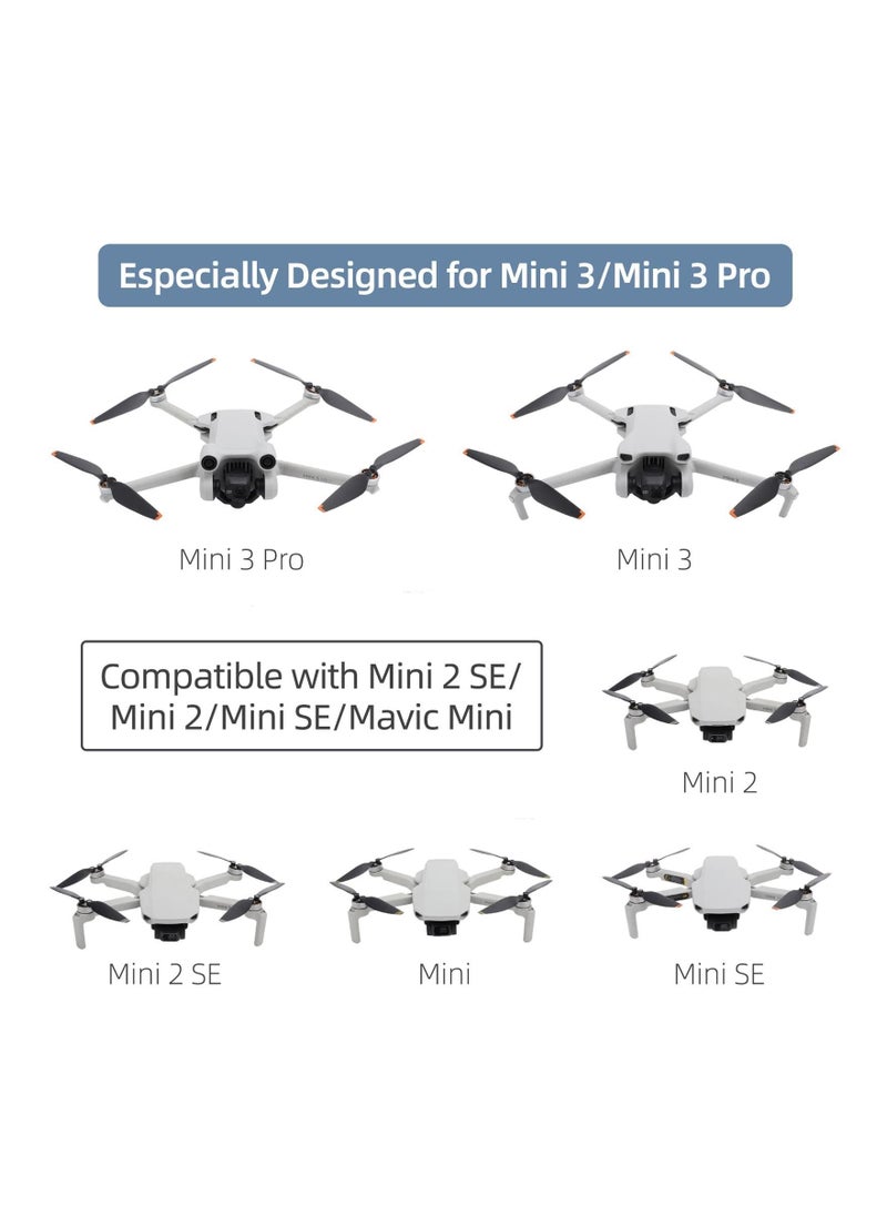 KASTWAVE - حامل عرض ثابت لدرون ريموت كنترول لسطح المكتب، قاعدة دعم لـ DJI Mini 3/3 Pro/Mini 2 / Mini 2 SE/Mavic Mini - Image 1