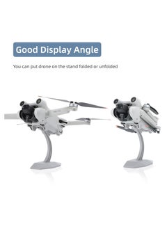 KASTWAVE حامل عرض ثابت لدرون ريموت كنترول لسطح المكتب، قاعدة دعم لـ DJI Mini 3/3 Pro/Mini 2 / Mini 2 SE/Mavic Mini  - Image 4