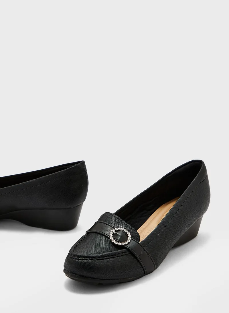 MODARE Harlow Flat Moccasins