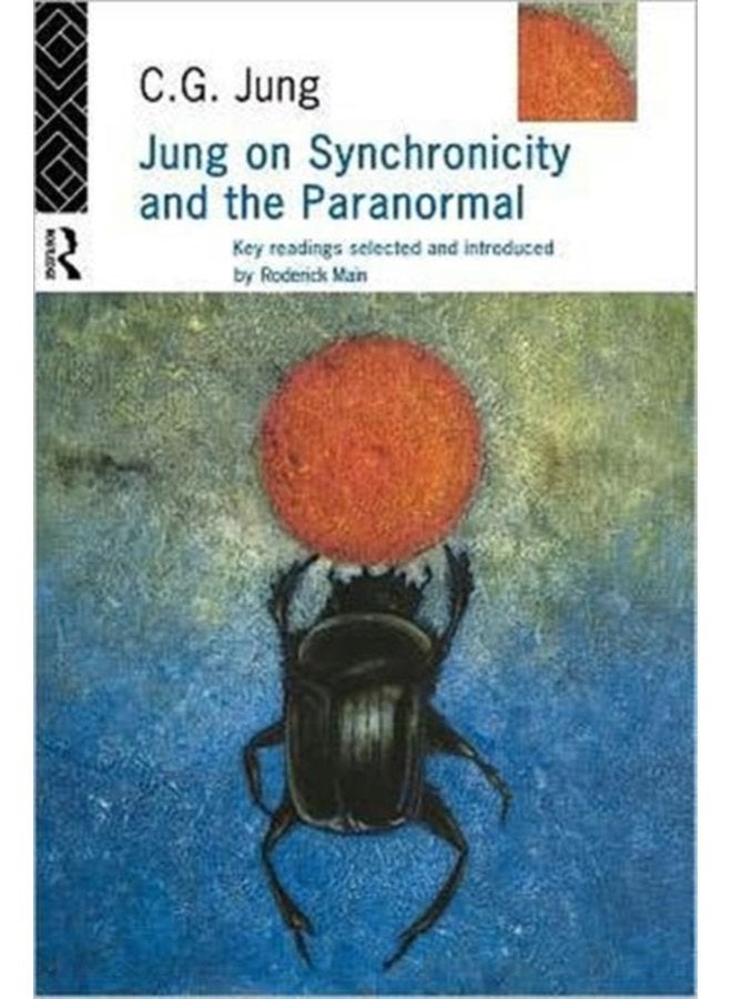 Jung on Synchronicity and the Paranormal - Paperback