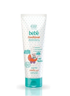 Eva Clinic Bebe Conditioner with Natural Oils 200ml  - Image 1