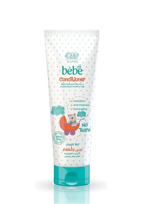 Clinic Bebe Conditioner with Natural Oils 200ml