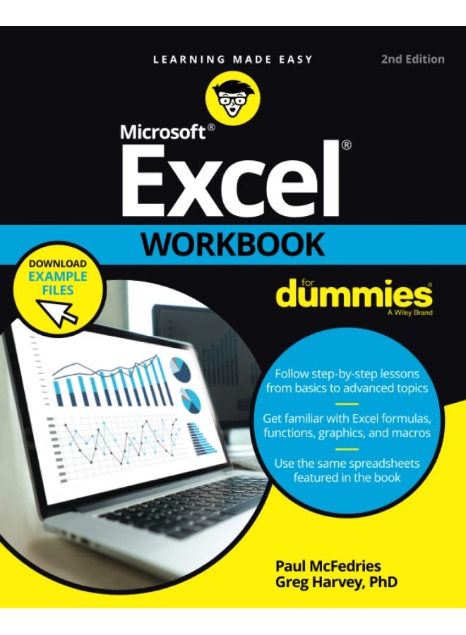 Excel Workbook For Dummies - Image 1
