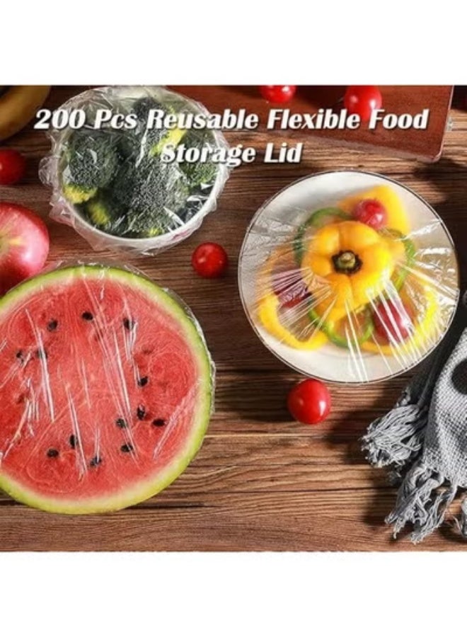Pouular Food Storage Bag with Design, Reusable Food Saver Bags  For Refrigerator - Image 3