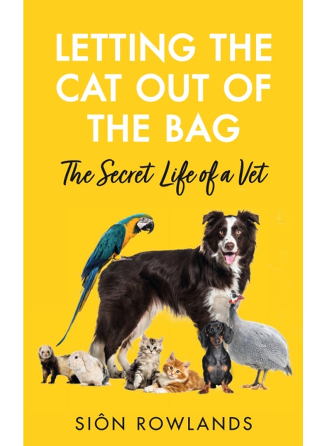 Letting the Cat Out of the Bag : The Secret Life of a Vet 