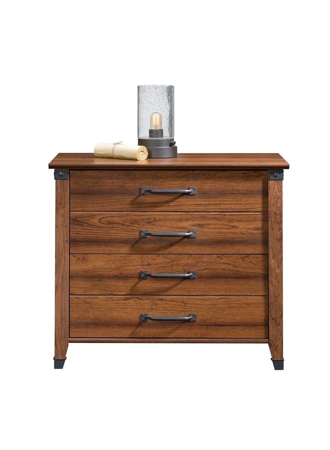 SAUDER Carson Forge Lateral File, Washington Cherry finish - Image 3
