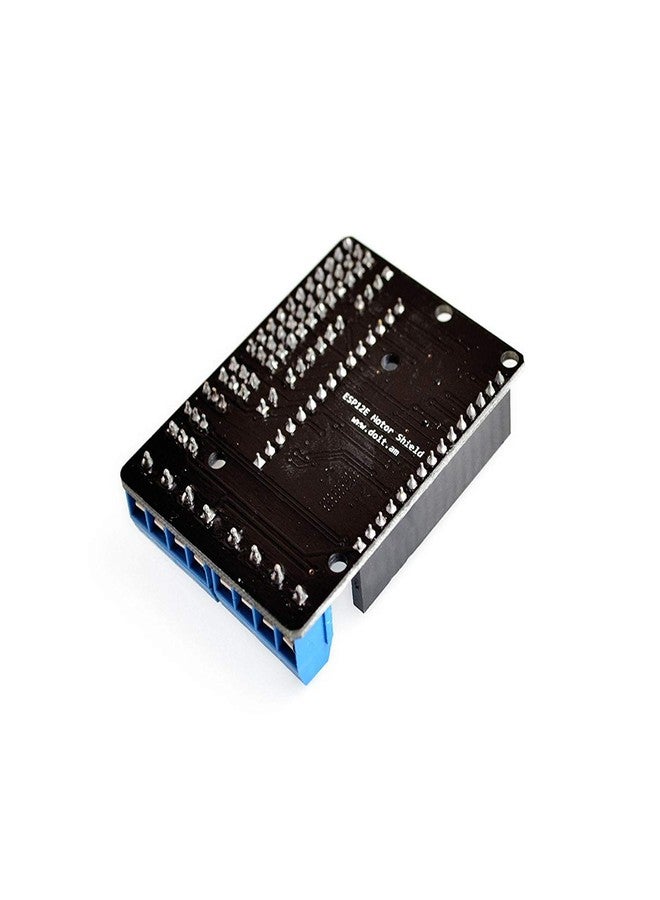 ريس 52 لوحة حماية المحرك REES52 NodeMCU L293D لوحدة ESP-12E من ESP8266 ESP 12E، طقم سيارة تحكم عن بعد لاسلكية (RC) تعمل بتقنية الواي فاي، وحدة تحكم عن بعد CP2102 - Image 5
