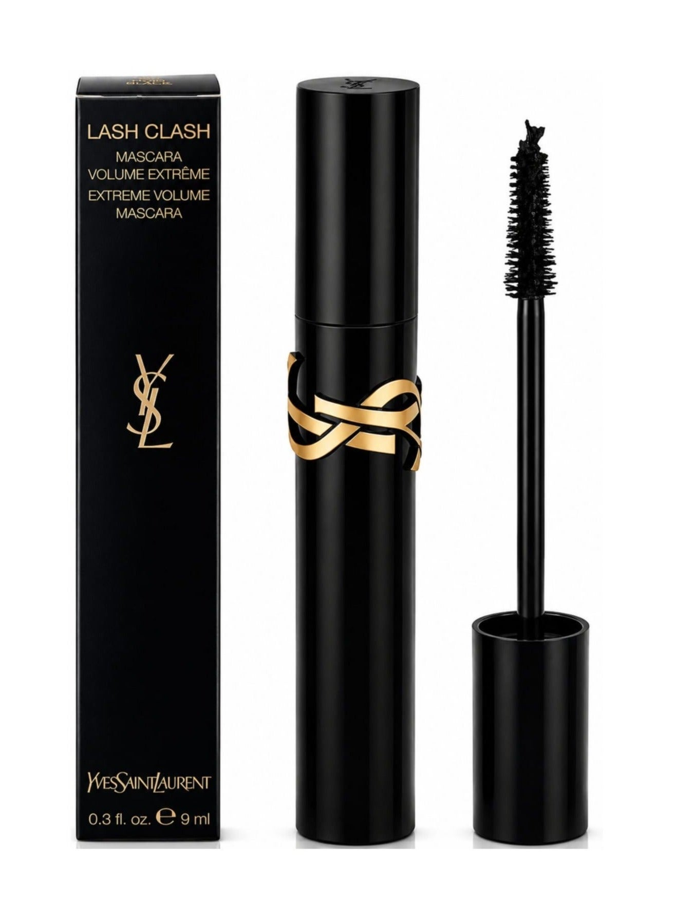 Yves Saint Laurent Lash Clash Mascara For Thickening Eyelashes 9 ml