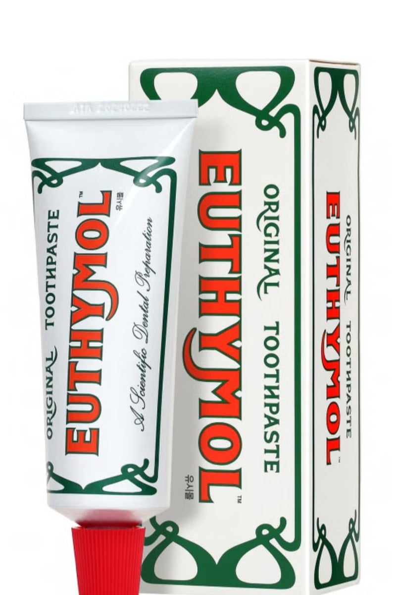 Euthymol Euthymol Original Toothpaste Whitening 75ml  - Image 1