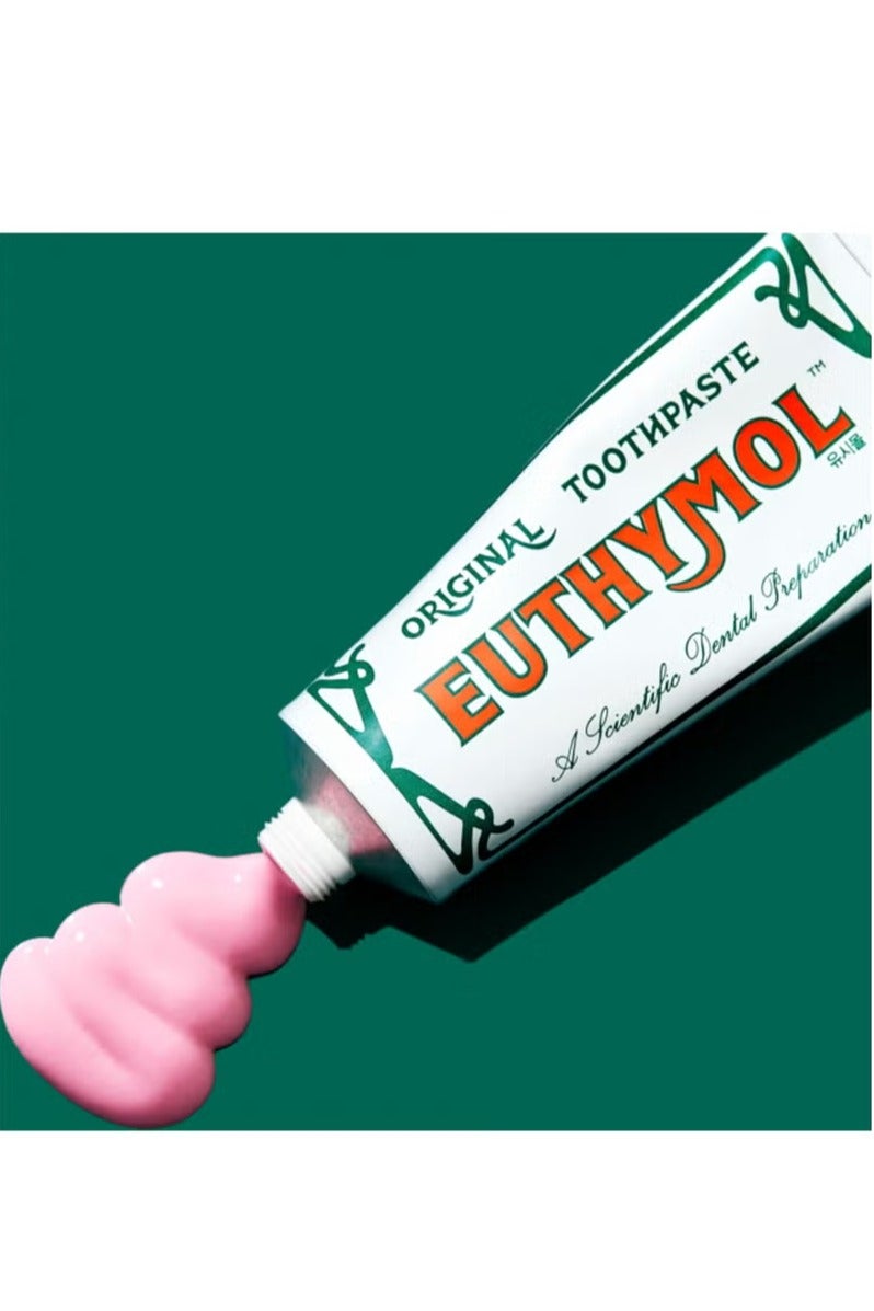 Euthymol Euthymol Original Toothpaste Whitening 75ml  - Image 2