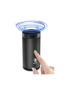 GREEN LION Electric Car Aroma Diffuser Rechargeable Strong Output Compression Atomization Green Lion Green  - Image 3