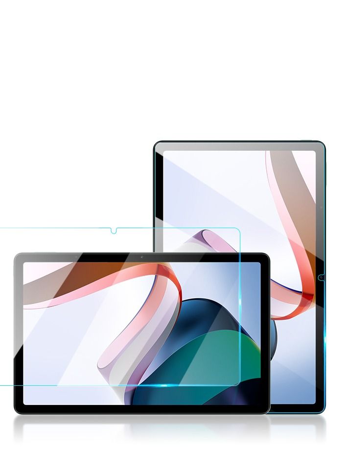 HEXABEX HD Tempered Glass Film For XIAOMI Redmi Pad 10.61" 2022 Screen Protector - Image 2