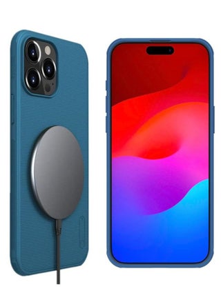 Magnetic Blue