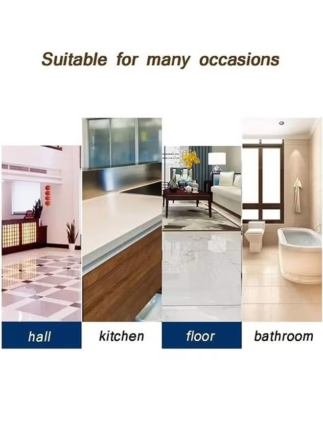 WILLIAM WEIR Stone Care Wax，Stone Care Wax Furniture Polish , Suit for Marble Furniture, Ceramic Tiles, Stone Floor, Stone Walls, Stone Polish Protection. - Image 3