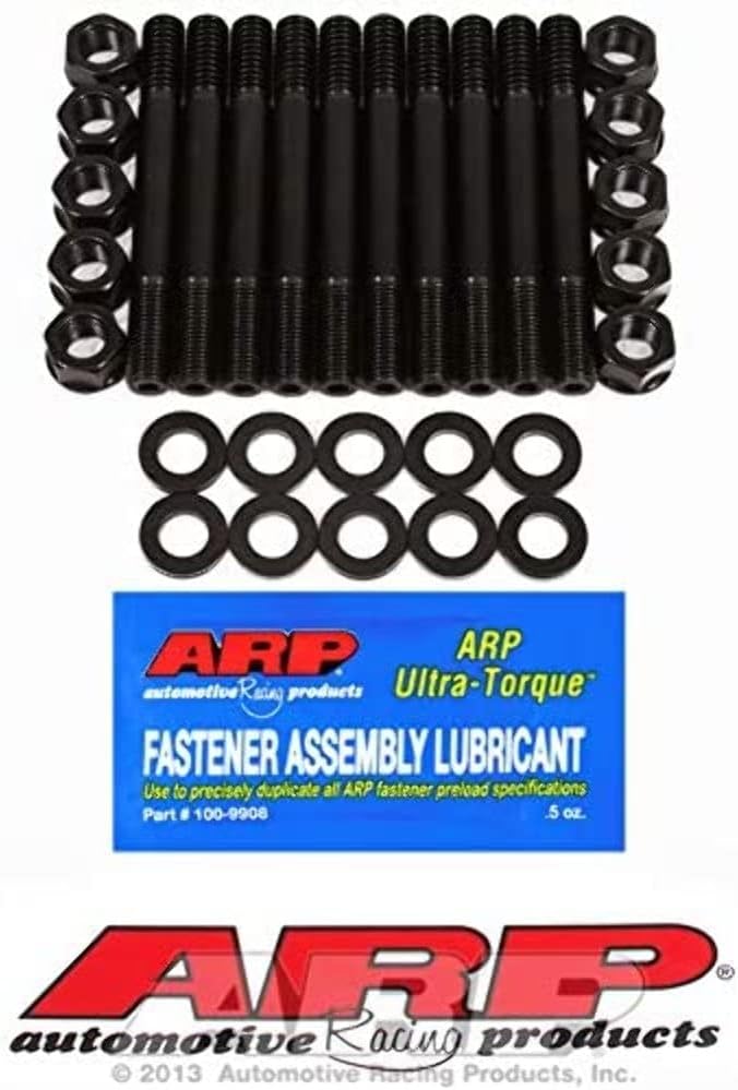 ARP 134-5402 Main Stud Kit for Small Block Chevy