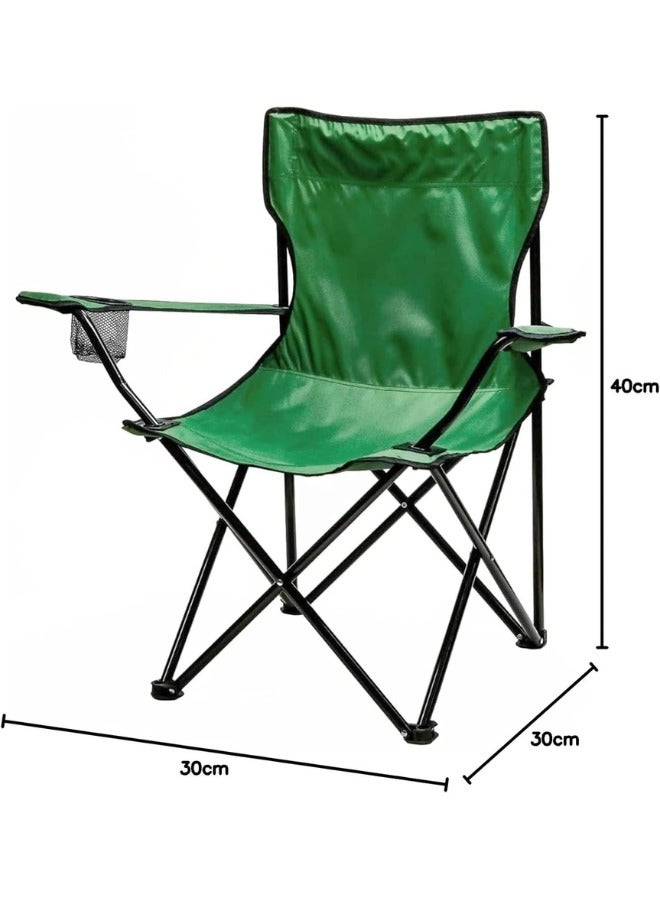 Horizon Camping Folding Chair, Outdoor Beach Lightweight Foldable Chair Ultralight Furniture Backpacking Chair, Portable Compact Lawn Stool for Beach Travel, Hiking Picnic Festival Activities - Image 3