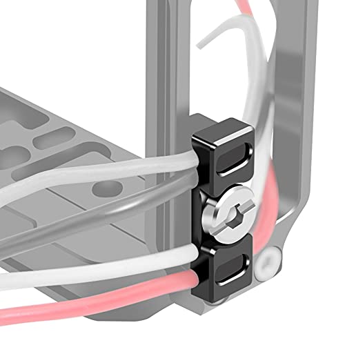AngelReally Camera Lock Clamp and Protector - Aluminum Alloy Tether DSLR Cable Lock Clip for Most DSLR Cameras - Image 5