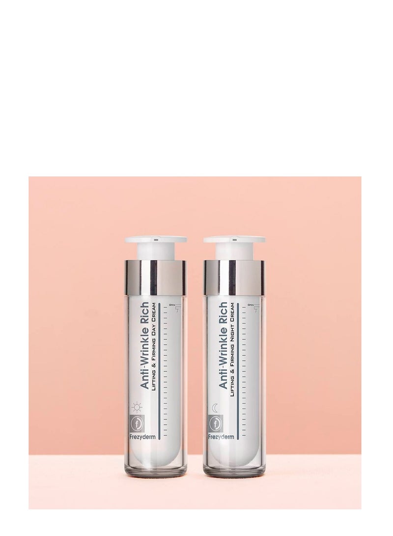 Frezyderm Anti-Age Anti-Wrinkle Rich Day Cream 50ml - Image 2