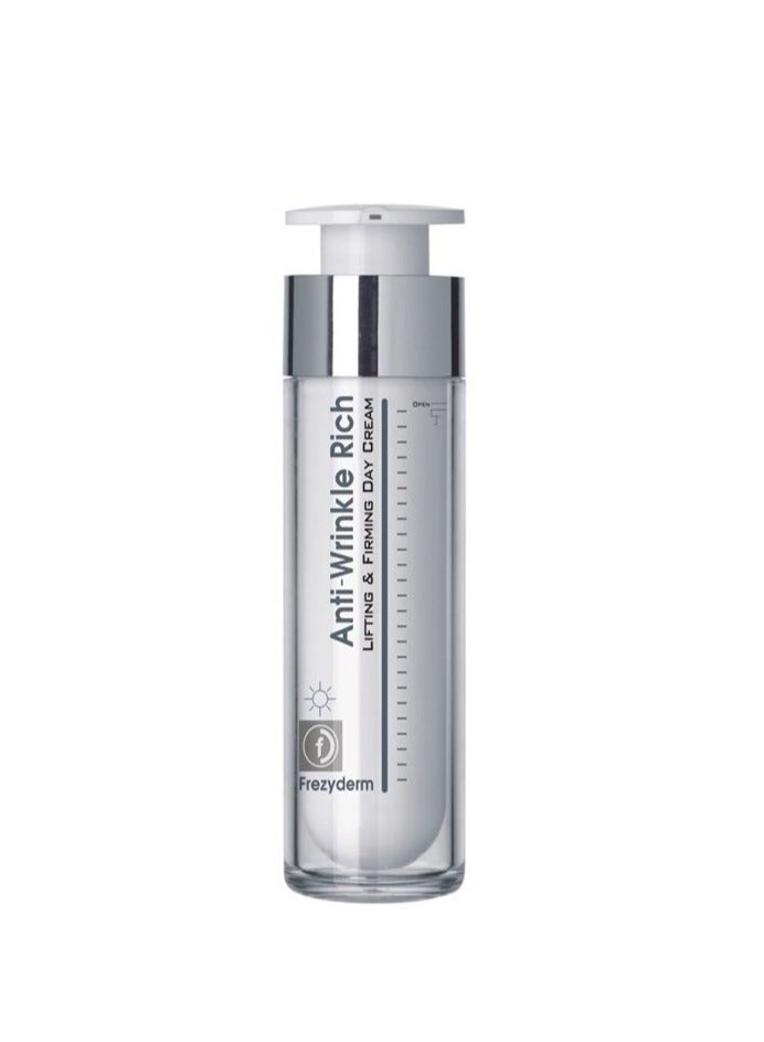 Frezyderm Anti-Age Anti-Wrinkle Rich Day Cream 50ml - Image 1