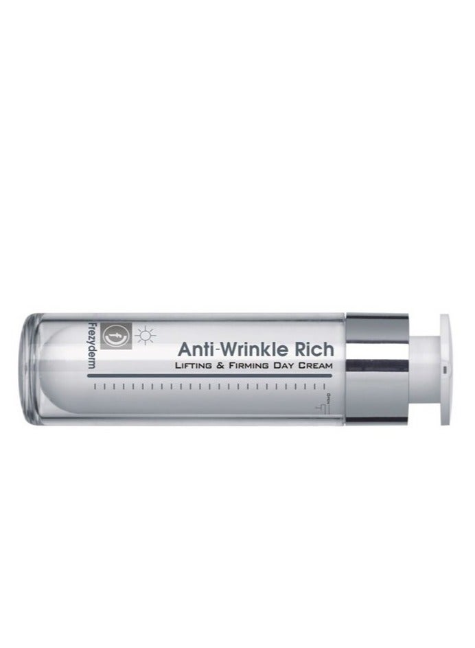 Frezyderm Anti-Age Anti-Wrinkle Rich Day Cream 50ml - Image 3