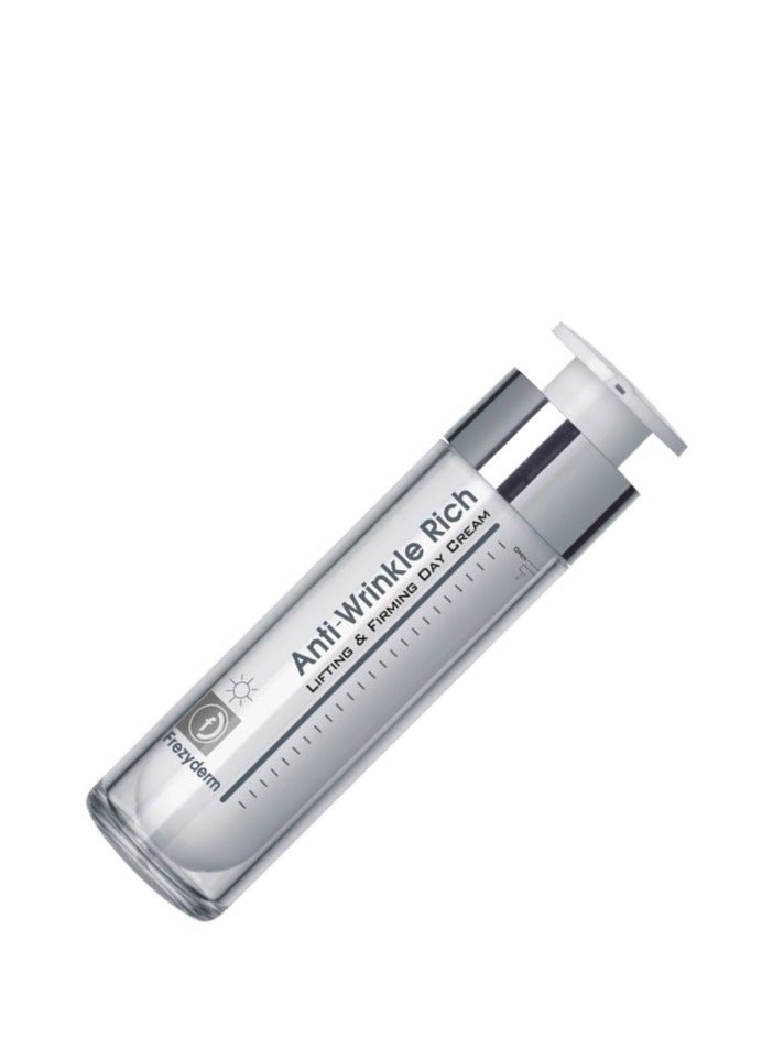 Frezyderm Anti-Age Anti-Wrinkle Rich Day Cream 50ml - Image 4