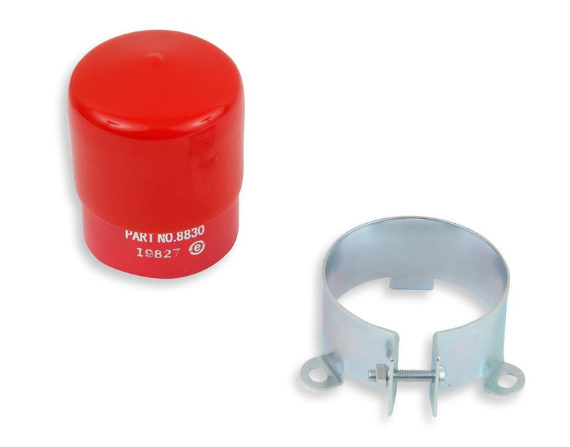 MSD 8830 Red Noise Capacitor - Image 5