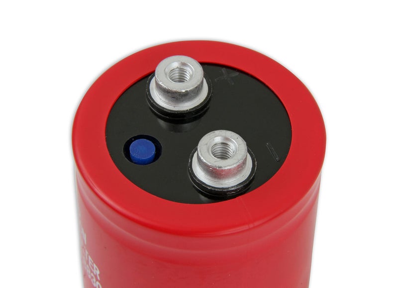 MSD 8830 Red Noise Capacitor - Image 3