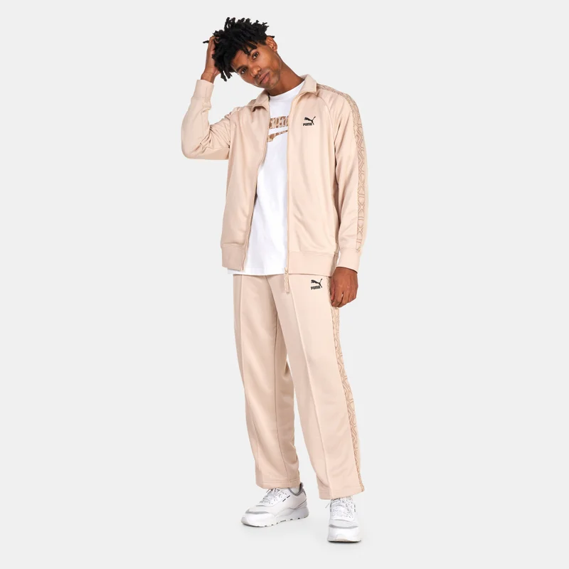PUMA Men's T7 TREND 7ETTER Track Jacket