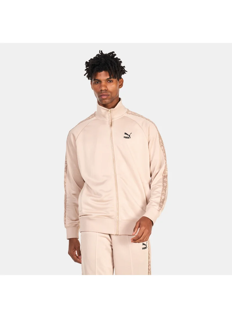 PUMA Men's T7 TREND 7ETTER Track Jacket