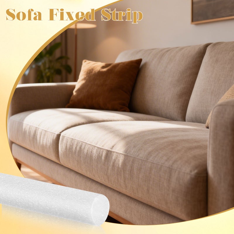 25pcs Sticks For Sofa Cover Tuck Grips Slipcover Accessories Couch Cover Holders Non- Stays For Furniture Home Decor - Image 3