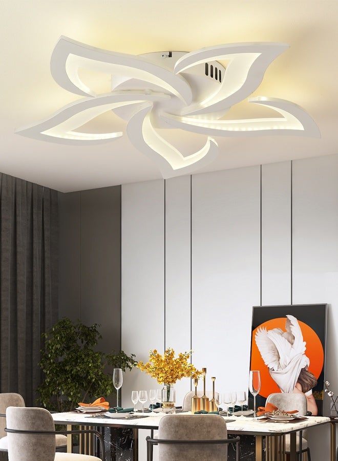 أبيكس ضوء سقف غرفة المعيشة ، ضوء LED الرئيسي ، حديث ، بسيط ، جو ، دراسة ثلاثية الألوان ، غرفة الطعام ، ضوء غرفة النوم