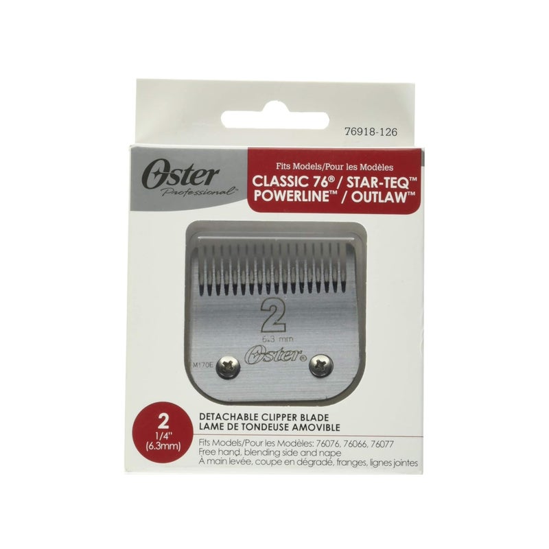 Oster Professional Detachable Blade Size 2 - Image 1