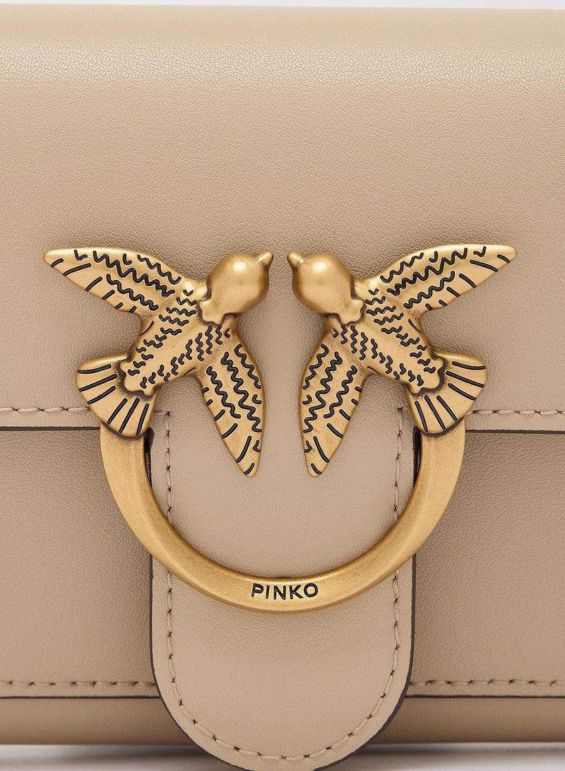 PINKO Love Bag One Wallet Simply - Image 5