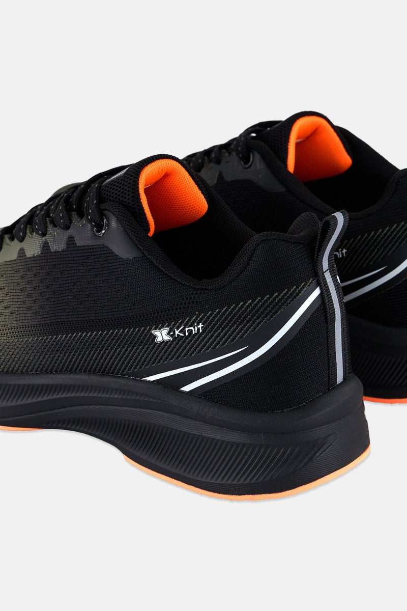 RBX Men Lace Up Hiking Shoes, Multicolor  - Image 2