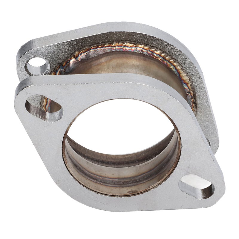 2.5in to 3in Exhaust Extension Flange Adapter Mild Steel CNC Machining for Most Cars - Image 4