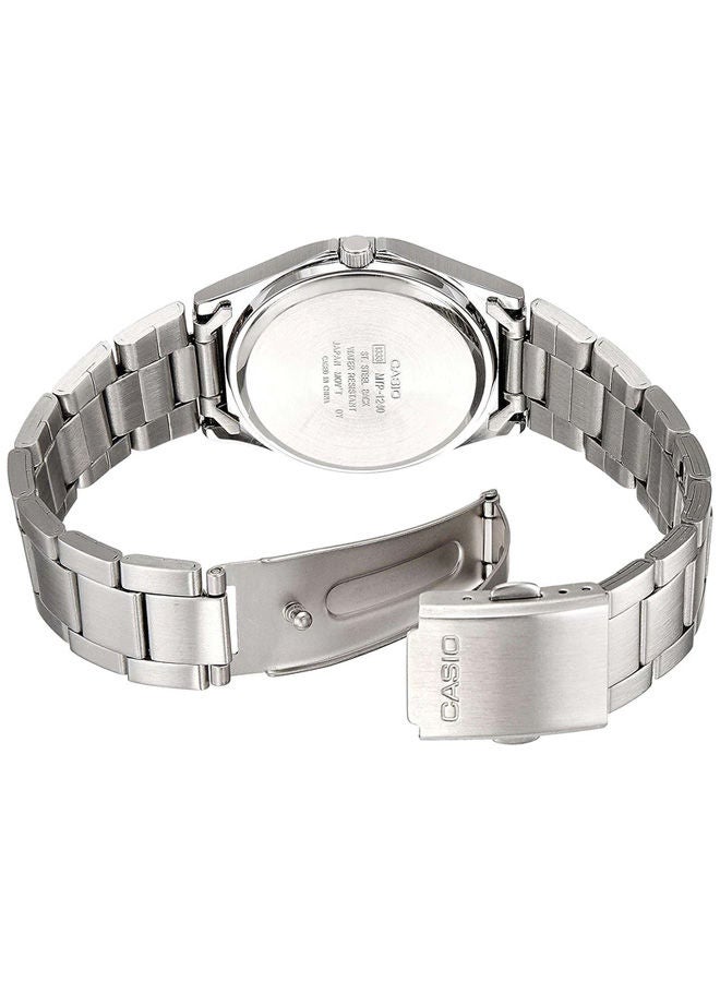 كاسيو ساعة يد من ستانلس ستيل نظام ثنائي LTP-1303D-7BVDF - Image 2