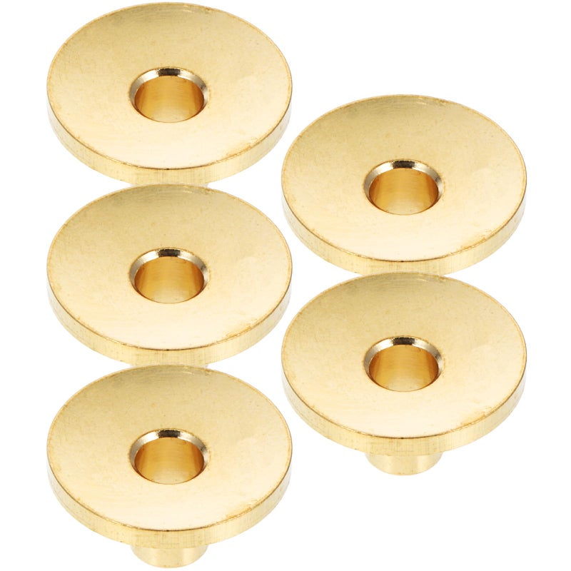 5 Pcs Copper Backflow Incense Cone Holder Aromatherapy Pedestal Stand Home Fragrance - Image 2