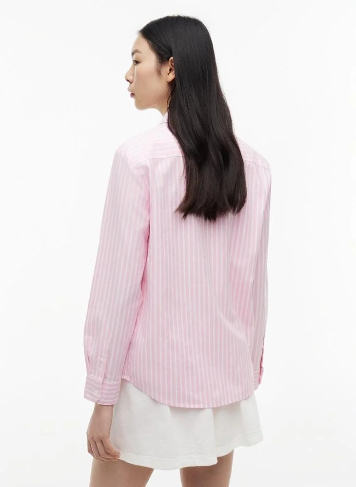Tommy Jeans Regular Fit Oxford Shirt