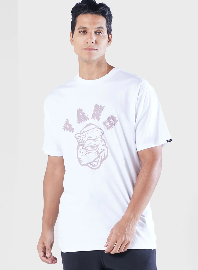 VANS Varsity Captain T-Shirt