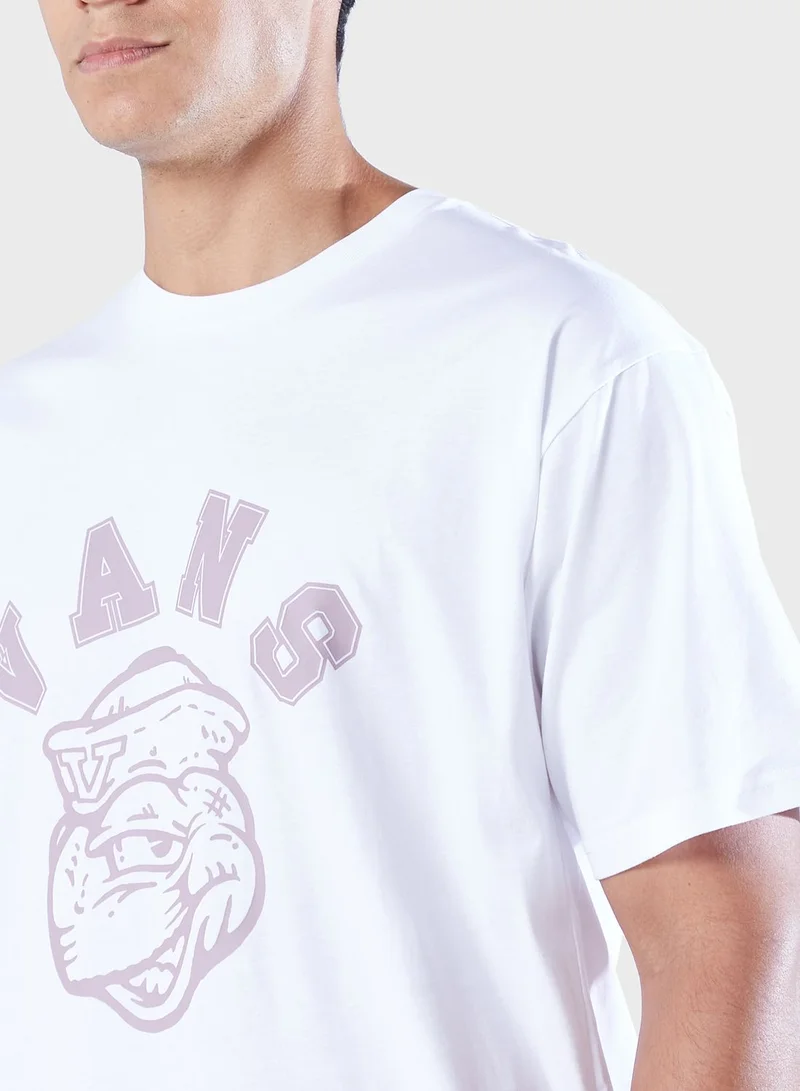 VANS Varsity Captain T-Shirt