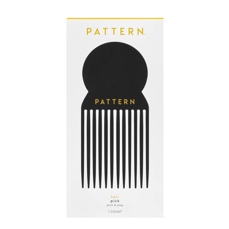 PATTERN Beauty by Tracee Ellis Ross Hair Pick  an Oversized Hair Pick to Fluff  Volumize