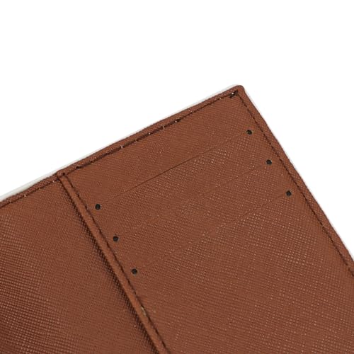 ZGMYC Cute Unicorn Passport Holder Cartoon PU Leather Travel Passport Cover Card Case Wallet for Kids Girls Women - Image 4