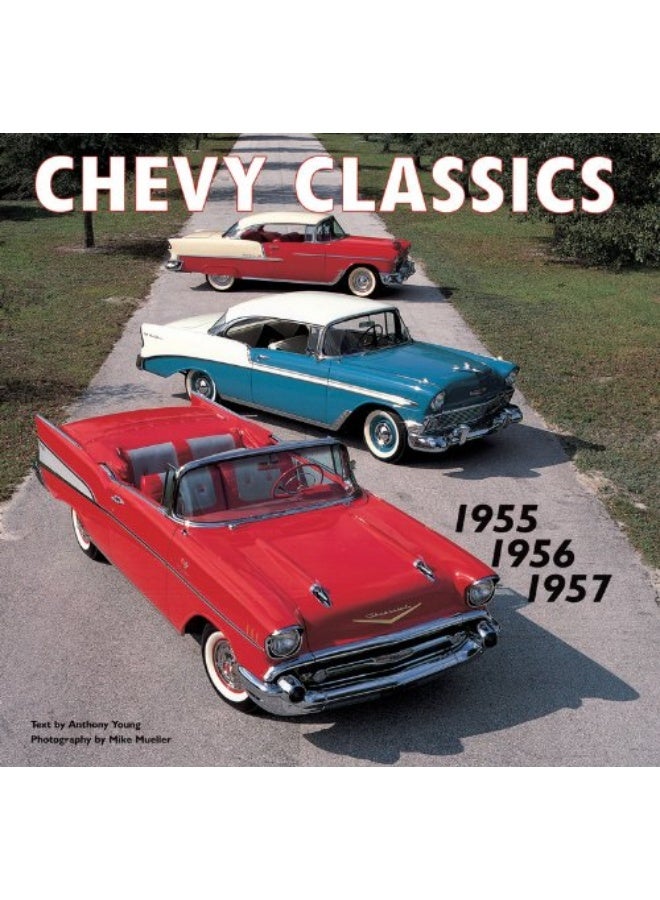 كلاسيكيات شيفي: 1955 1956 1957