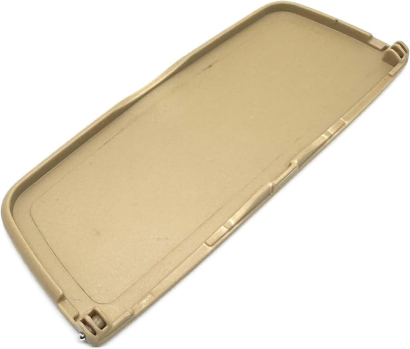 Wivplex Car Sun Visor Vanity Mirror Cover for Porsche - Image 3